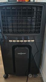 Ventilatore con raffreddamento ad acqua