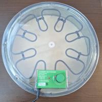 INCUBATRICE PER TARTARUGHE