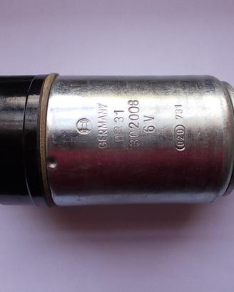 Rele motorino avviamento Opel 6 Volt