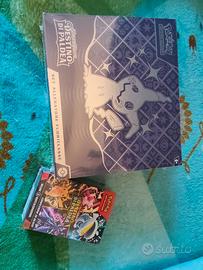 Etn + Bundle Destino di Paldea