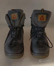 SCARPONI ANTIFORTUNISTICI