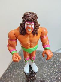  action figure wrestling 