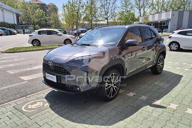 TOYOTA Yaris Cross 1.5 Hybrid 5p. E-CVT Lounge