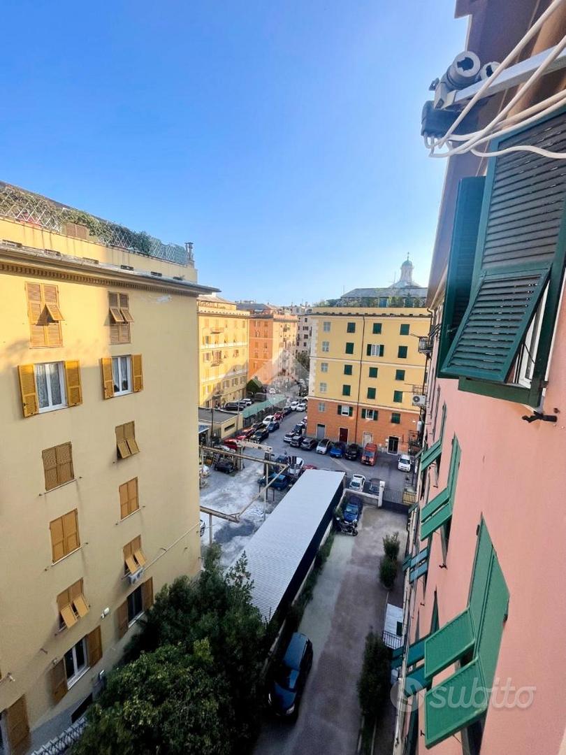 Appartamento – Genova, Brignole, Medio Levante - Altro