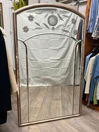 GRANDE SPECCHIO DECORATO