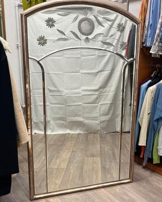 GRANDE SPECCHIO DECORATO