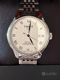 Tissot Le Locle Powermatic 80 automatico
