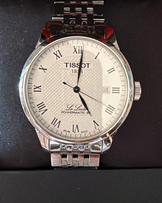 Tissot Le Locle Powermatic 80 automatico