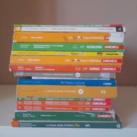 Libri classe prima Istituto Tecnico Indus