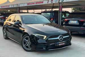 Mercedes-benz A 200 d Automatic Premium AMG