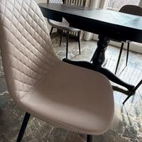 Tavolo estensibile + 4 sedie