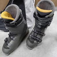 scarponi da sci salomon taglia 45