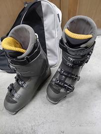 scarponi da sci salomon taglia 45