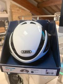 ABUS GameChanger (Taglia L) Bianco