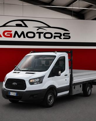 Ford Transit 310 2.0 EcoBlue 130 CV - Motore NUOVO