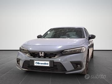 HONDA Civic 2.0 hev Sport ecvt