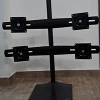 Ergotron supporto monitor