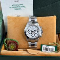 Rolex Daytona Zenith Ser.16520 P serial FullSet