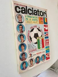 Album calciatori