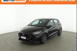 FORD Fiesta 1.0 Ecoboost Hybrid 125 CV DCT 5 por
