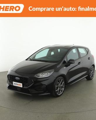 FORD Fiesta 1.0 Ecoboost Hybrid 125 CV DCT 5 por