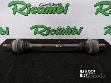 SEMIASSE POST. S. CLASSE C 220 W204 2.2 CDi 2008