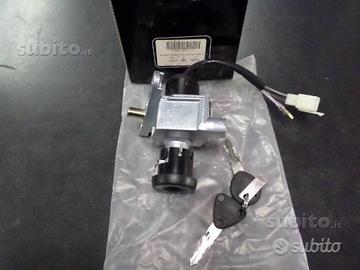 kit Serratura avviamento mbk ovetto yamaha neos / 