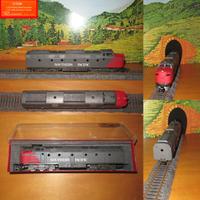 Rivarossi HO Locomotore diesel  K.M. aart 31804