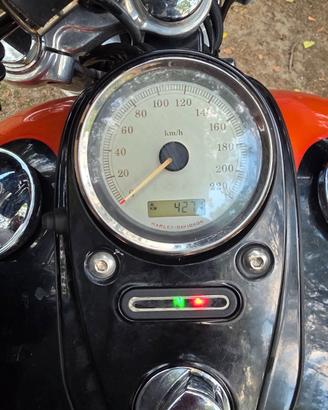 Harley dyna wide glide