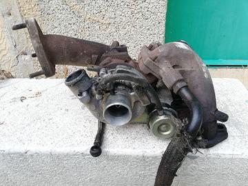 turbina fiat 1.9 td