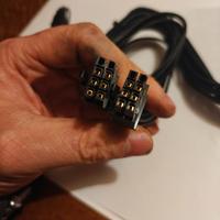 adattatore 12 pin schede nvidia serie 4000 5000