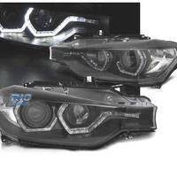 FARI BMW F30 F31 11-15 XENON AFS ANGEL EYES DRL LE
