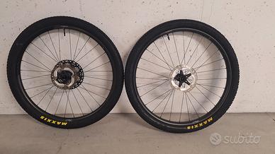 Ruote Oquo MP30 Team