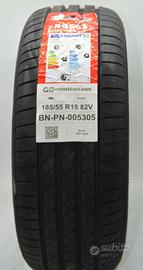 4 Pneumatici 185/55 R15 Roadhog Rgs02