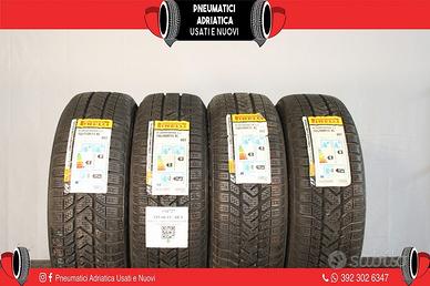 4 Gomme NUOVE 185 60 R 15 Pirelli SPED GRATIS