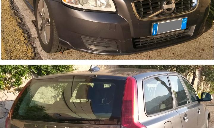 Volvo v50 (2003-2012) - 2010