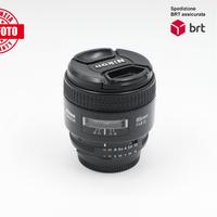 Nikon AF 85 F1.8 D (Nikon)