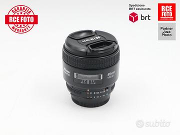 Nikon AF 85 F1.8 D (Nikon)