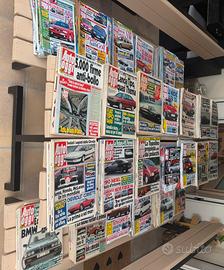 Rivista auto oggi 576 pezzi 1986/1997