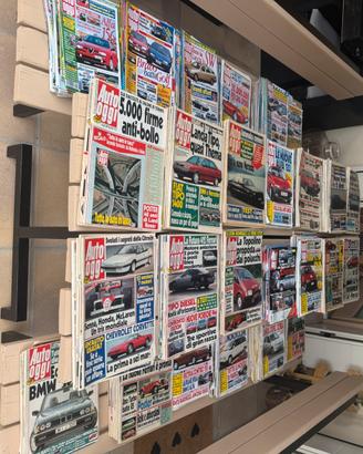 Rivista auto oggi 576 pezzi 1986/1997