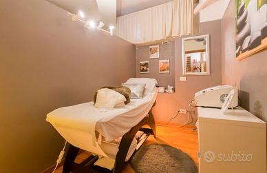 Affitto cabina in centro estetico (Milano Centro)