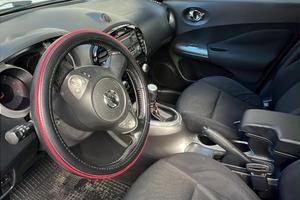 Nissan juke anno 2011 con 250000 km