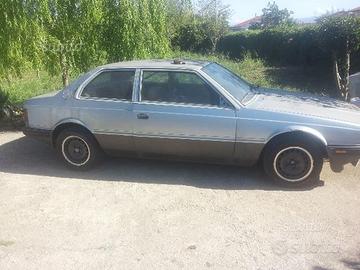 Maserati biturbo 224v-422-424v- S-Si-222 ricambi