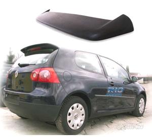 SPOILER ALETTONE VOLKSWAGEN VW GOLF 5 03-08