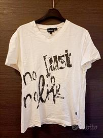 T-shirt Just Cavalli (Taglia M)
