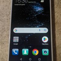 Huawei P10 Lite bianco