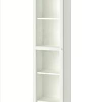 Libreria Ikea Billy Oxberg Bianca 