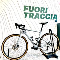 Bicicletta cannondale gravel