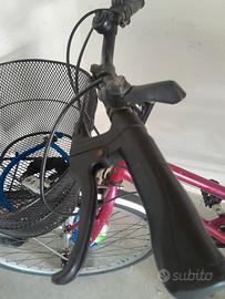 Bicletta donna