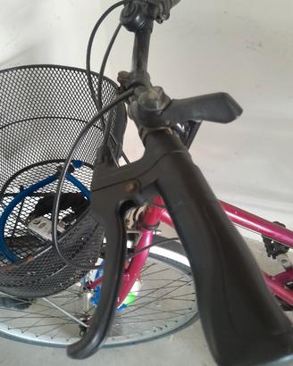 Bicletta donna